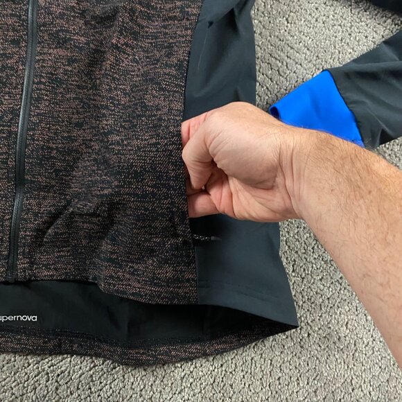 Adidas Supernova 2017 Boston Marathon Running Warm Up Jacket Women's Large - Picture 5 of 13